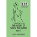 The History of Chinese Philosophy Book 1