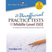 The Best Unofficial Practice Tests for the Middle Level ISEE
