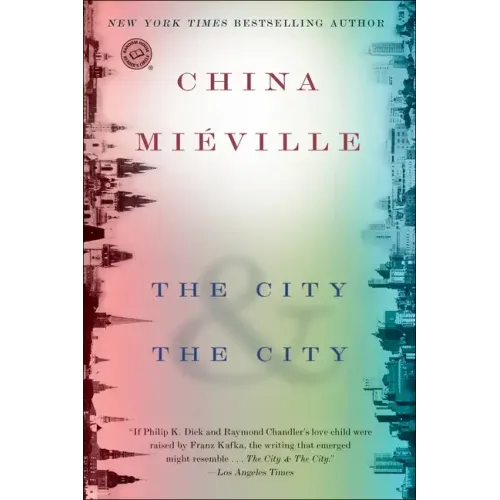 The City & the City