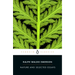 Nature and Selected Essays