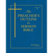 Preacher's Outline & Sermon Bible-KJV-John