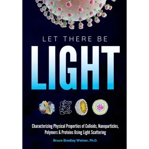Let There Be Light: Characterizing Physical Properties of Colloids, Nanoparticles, Polymers & Proteins Using Light Scattering