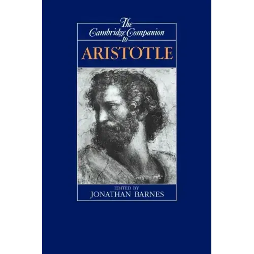 The Cambridge Companion to Aristotle