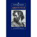 The Cambridge Companion to Aristotle