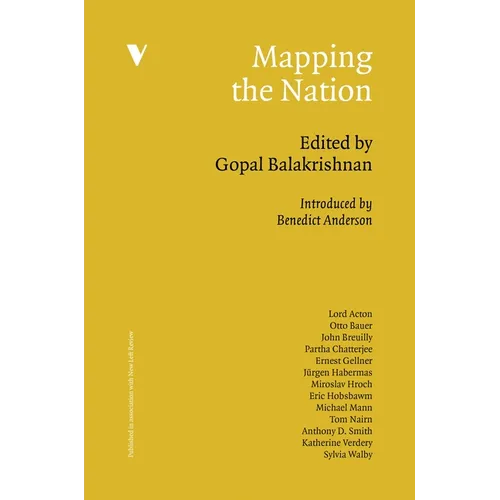 Mapping the Nation