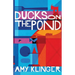 Ducks on the Pond
