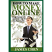 How to Make Money Online: How Using Fiverr and Kindle Publishing Has Allowed Me to Quit My Job and Work Only Four Hours a Week