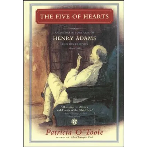 The Five of Hearts
