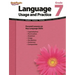 Language: Usage and Practice Reproducible Grade 7
