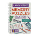 Large Print Memory Puzzles