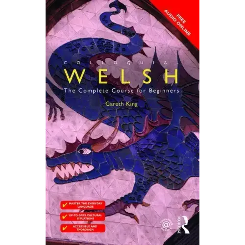 Colloquial Welsh: The Complete Course for Beginners