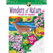 Creative Haven Wonders of Nature Color by Number