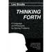 Thinking Forth