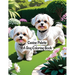 Canine Palette: A Dog Coloring Book