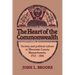 The Heart of the Commonwealth: Society and Political Culture in Worcester County, Massachusetts 1713 1861