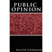 Public Opinion