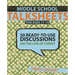 Middle School Talksheets: 50 Ready-to-Use Discussions on the Life of Christ