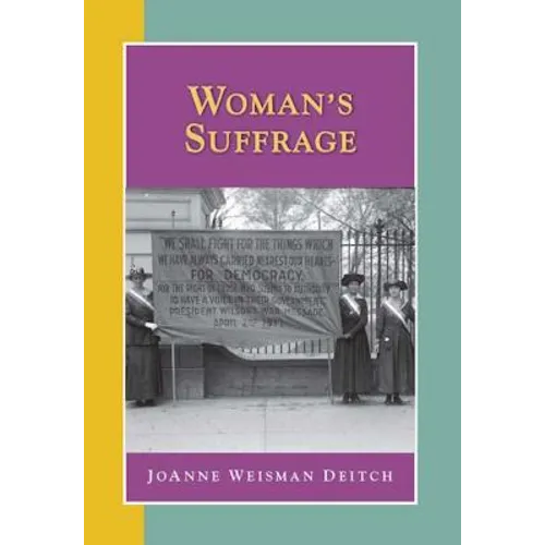Woman's Suffrage