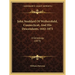 John Stoddard Of Wethersfield, Connecticut, And His Descendants, 1642-1872: A Genealogy (1873)