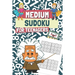 Medium Sudoku for Teenagers: 320 Sudoku Puzzles for Kids Who Love Logic Games, Gift Idea for Children