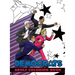 Political Power: Democrats Adult Coloring Book