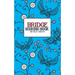 Bridge Scoring Book: 100 Tally Sheets