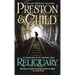 Reliquary: The Second Novel in the Pendergast Series