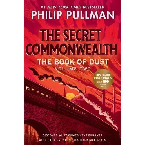 The Book of Dust: The Secret Commonwealth (Book of Dust, Volume 2) - Paperback