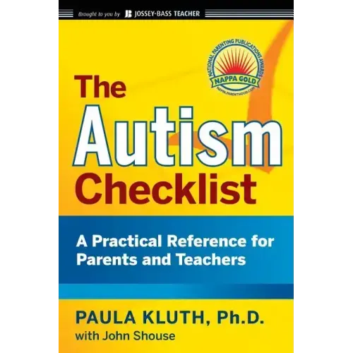 The Autism Checklist