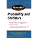 Schaum's Easy Outline of Probability and Statistics
