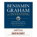 Benjamin Graham on Investing: Enduring Lessons from the Father of Value Investing