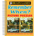 Brain Games - Picture Puzzles: Remember When? - How Many Differences Can You Find?