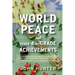 World Peace and Other 4th-Grade Achievements