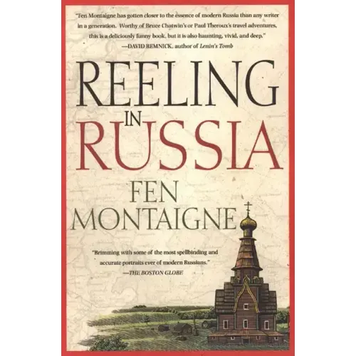Reeling in Russia: An American Angler in Russia