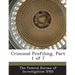 Criminal Profiling, Part 1 of 7