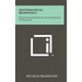 Mathematical Biophysics: Physicomathematical Foundations Of Biology