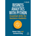 Business Analytics with Python: Essential Skills for Business Students