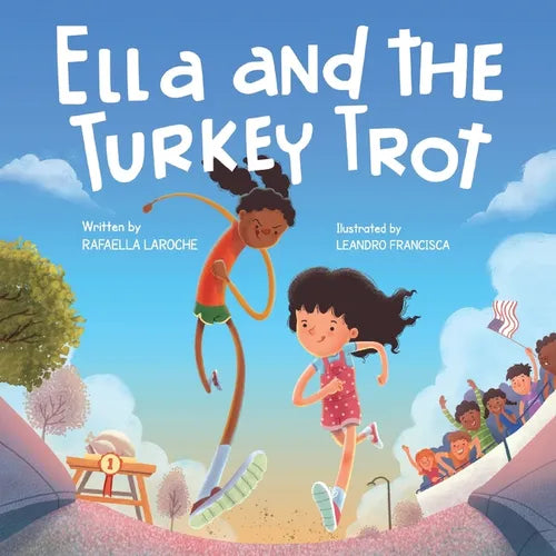 Ella and the Turkey Trot