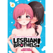 Asumi-Chan Is Interested in Lesbian Brothels! Vol. 4