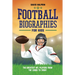 Football Biographies for Kids: The Greatest NFL Players from the 1960s to Today