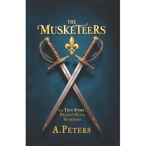 The Musketeers: The True Story of France's Elite Guardians: Unveiling the Real History, Legacy, and Lives of 17th-Century France's Legendary Warriors