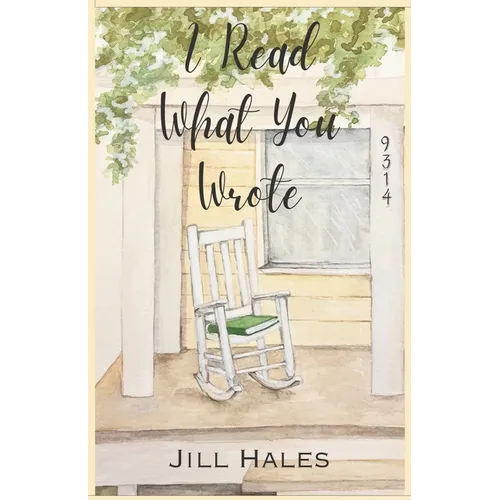 I Read What You Wrote