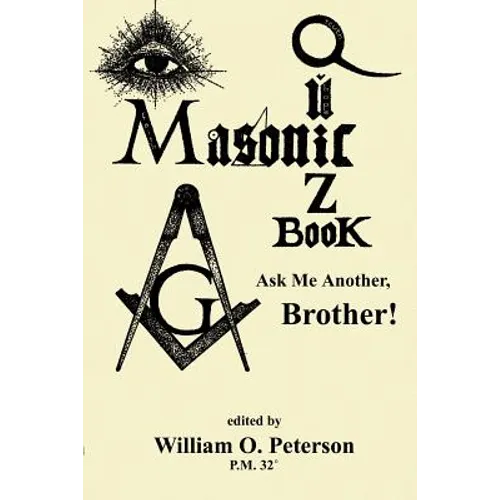 Masonic Quiz Book