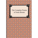 The Complete Poems of Anne Bronte