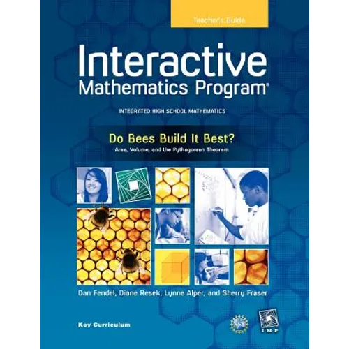 Imp 2e Y2 Do Bees Build It Best? Teacher's Guide