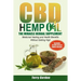 CBD Hemp Oil: The Miracle Herbal Supplement: A Myriad of Medicinal Health & Healing Benefits without the Marijuana THC High, Explain
