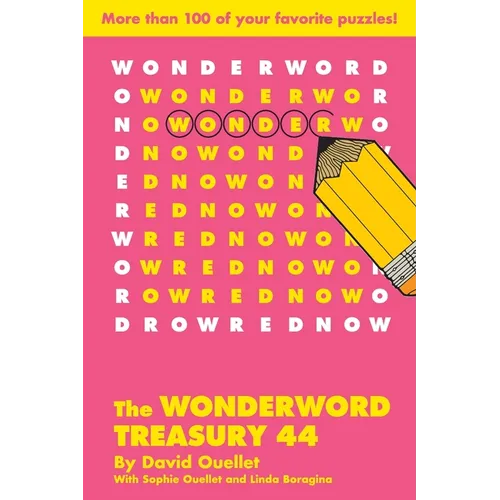 The Wonderword Treasury 44