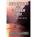Reflections from Upriver 2015
