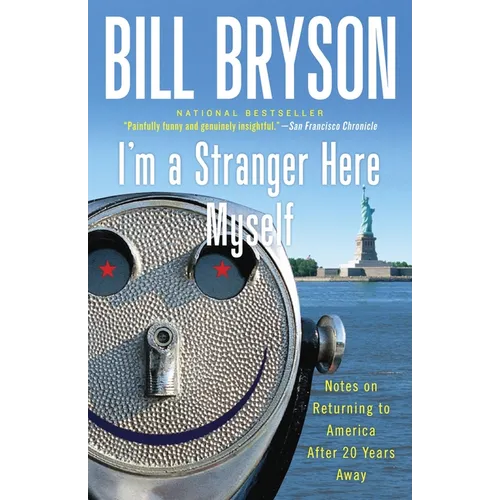 I'm a Stranger Here Myself: Notes on Returning to America After 20 Years Away