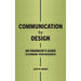 Communication by Design: An Engineer's Guide to Sharing Your Research
